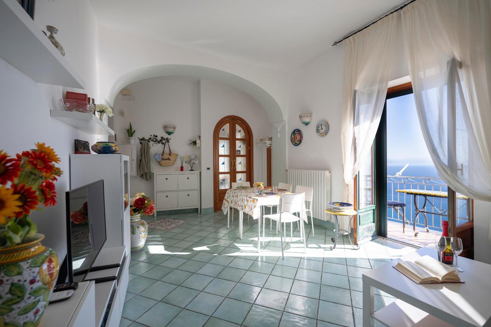 Casa Ritalemma' Villa Amalfi Ngoại thất bức ảnh