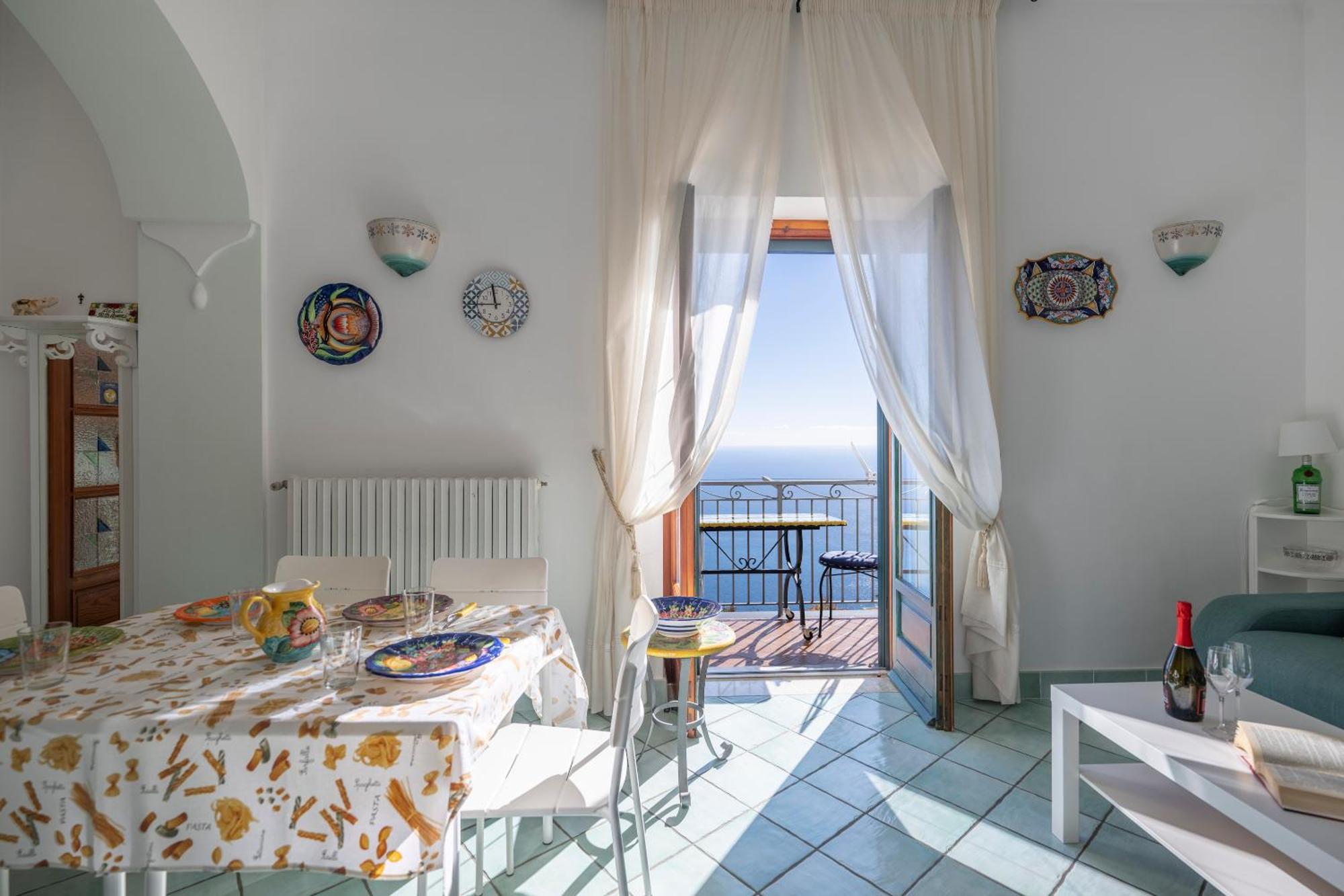 Casa Ritalemma' Villa Amalfi Ngoại thất bức ảnh