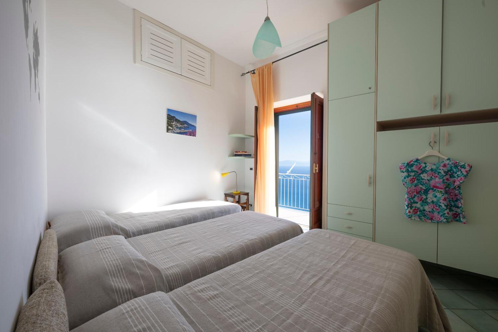 Casa Ritalemma' Villa Amalfi Ngoại thất bức ảnh
