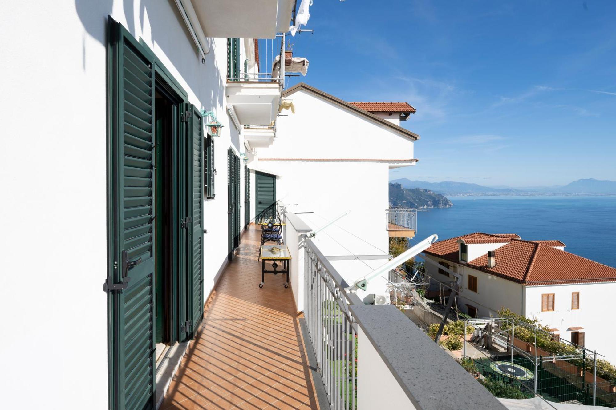 Casa Ritalemma' Villa Amalfi Ngoại thất bức ảnh