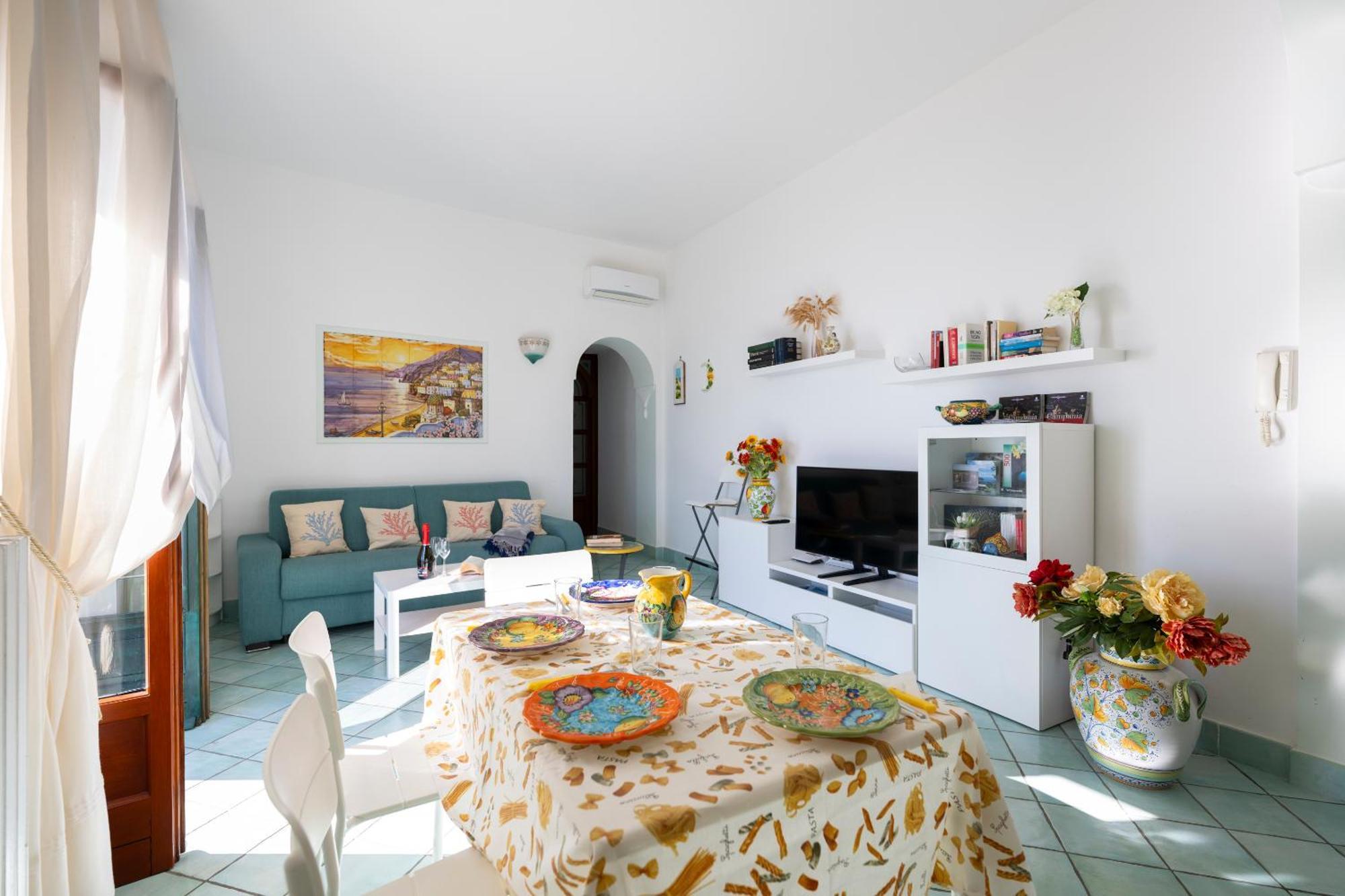Casa Ritalemma' Villa Amalfi Ngoại thất bức ảnh