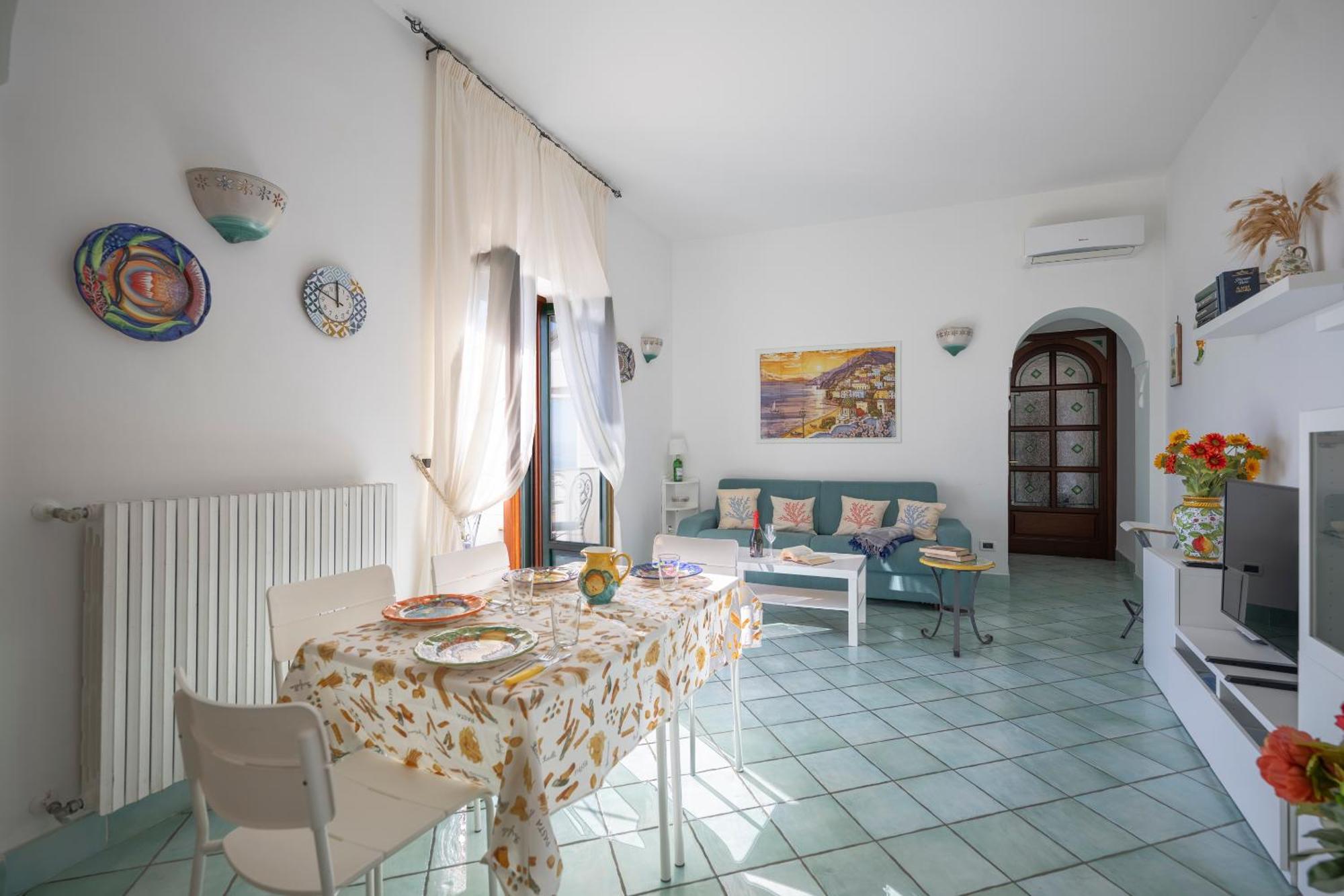 Casa Ritalemma' Villa Amalfi Ngoại thất bức ảnh