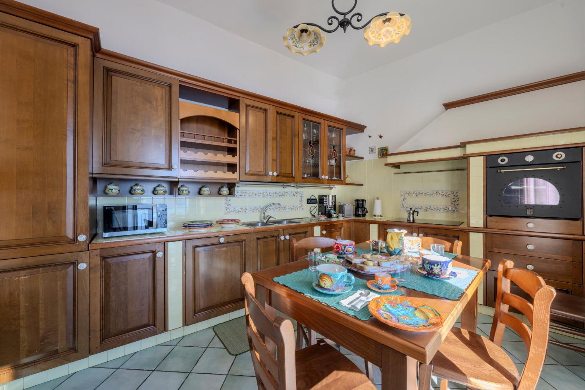 Casa Ritalemma' Villa Amalfi Ngoại thất bức ảnh