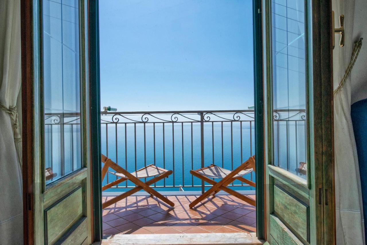 Casa Ritalemma' Villa Amalfi Ngoại thất bức ảnh